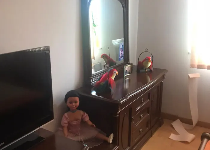 Elena Quarto em Acomodações Particulares *