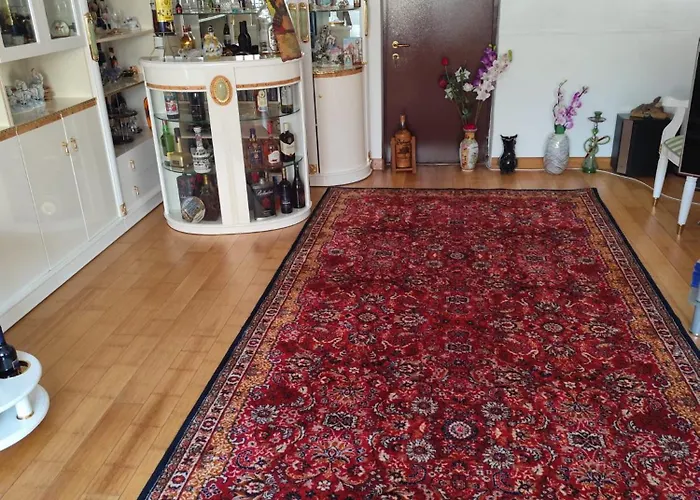 Quarto em Acomodações Particulares Elena *