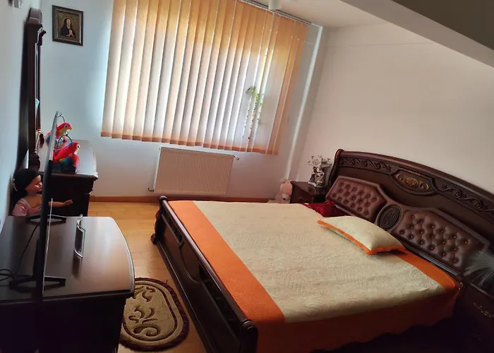 Gazde/Camere de închiriat Elena